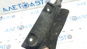 BMW X5 F15 14-18 right rear mudguard liner is worn