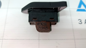 Front left door central lock buttons for Audi Q8 19-25 black