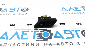 Front right door central locking buttons for Audi Q8 19-25 black