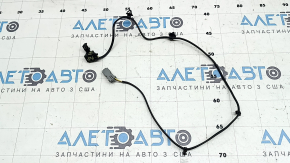 BMW X5 F15 14-18 passenger presence sensor mount drilled out