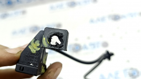 BMW X5 F15 14-18 passenger presence sensor mount drilled out