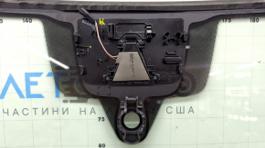 Audi Q8 19-25 windshield with heated camera, PGW, sand, scratches on the glass
