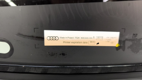 Audi Q8 19-25 windshield with heated camera, PGW, sand, scratches on the glass