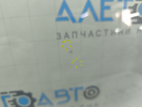 Audi Q8 19-25 windshield with heated camera, PGW, sand, scratches on the glass
