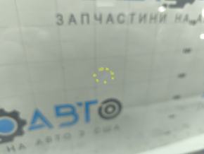 Audi Q8 19-25 windshield with heated camera, PGW, sand, scratches on the glass