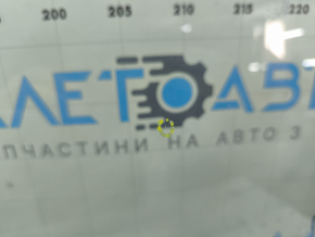 Audi Q8 19-25 windshield with heated camera, PGW, sand, scratches on the glass