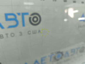 Audi Q8 19-25 windshield with heated camera, PGW, sand, scratches on the glass