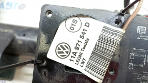 Towbar Volkswagen ID.4 21-22