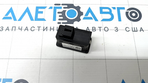 Audi Q8 19-25 trunk lid lock button, black