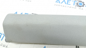 Front pillar trim, left upper, Audi Q8 19-22, gray, for cleaning