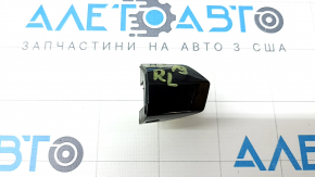 Audi Q8 19-25 2-piece rear left outer handle plug
