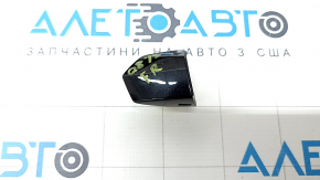 Front right outer handle cap for Audi Q8 19-25 (2 parts)