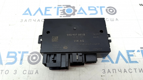 Towbar control unit for Volkswagen ID.4 21-22