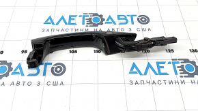 Audi Q8 19-25 keyless exterior rear right door handle with backlight