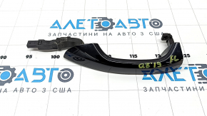 Keyless front left outer door handle assembly for Audi Q8 19-25, with backlight