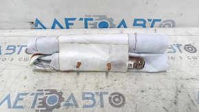 The front left seat airbag of the Ford Bronco Sport 2021-25 has a rusty squib.