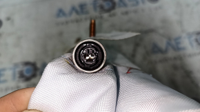 The front left seat airbag of the Ford Bronco Sport 2021-25 has a rusty squib.