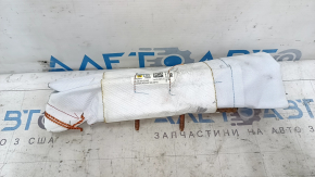 The front right seat airbag of the Ford Bronco Sport 2021-25 has a rusty squib.
