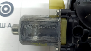 Rear left window lift motor for Audi Q8 19-25