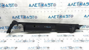 Right trunk floor bracket for Audi Q8 19-25