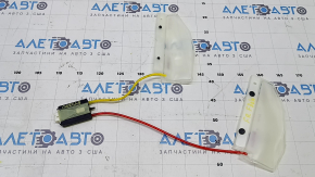 BMW 3 F30 12-18 passenger seat side support without blue hose