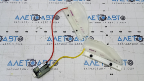 BMW 3 F30 12-18 passenger seat side support without blue hose