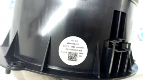 Rear left door speaker for Audi Q8 19-25
