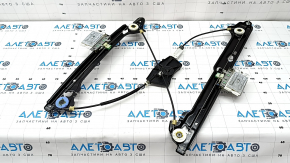 Rear left window lift mechanism for Audi Q8 19-25