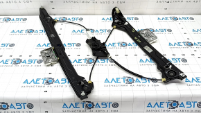 Rear left window lift mechanism for Audi Q8 19-25