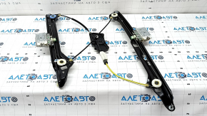Rear right window lift mechanism for Audi Q8 19-25