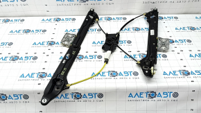 Rear right window lift mechanism for Audi Q8 19-25