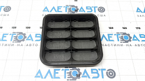Left ventilation shield for Audi Q8 19-25