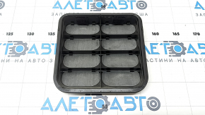 Right ventilation shield for Audi Q8 19-25