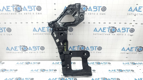 Rear bumper mount, left wing, Audi Q8 19-23