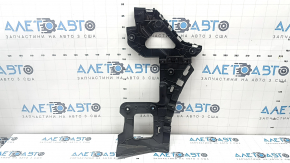 Rear bumper mount, left wing, Audi Q8 19-23