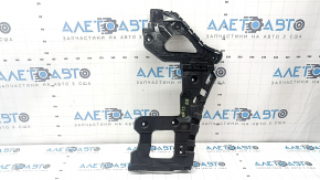 Rear bumper mount, right fender, Audi Q8 19-23