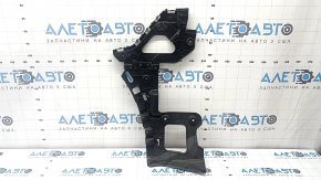 Rear bumper mount, right fender, Audi Q8 19-23