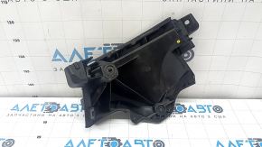 Left rear bumper mount under the Audi Q8 19-23 taillight