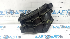Right rear bumper mount under the Audi Q8 19-23 taillight