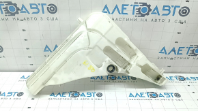 Audi Q8 19-25 windshield washer reservoir with 1 motor