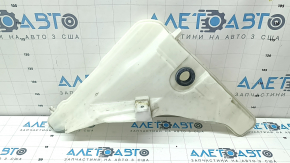 Audi Q8 19-25 windshield washer reservoir with 1 motor