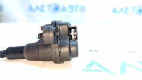 Audi A4 B9 17-20 gas filler flap lock without cable