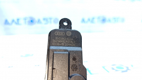 Audi A4 B9 17-20 gas filler flap lock without cable