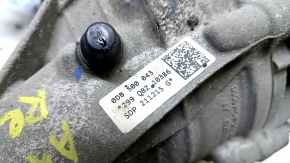 Rear differential gearbox Audi A4 B9 17-25 110k