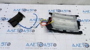 Lumbar support for the passenger seat with pump BMW 3 F30 15-18