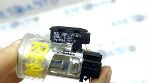 Cigarette lighter for the center console of the Audi Q8 19-25 with a plug and backlight