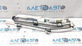 Left side curtain airbag for the Audi Q8 19-25