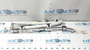 Right side curtain airbag for the Audi Q8 19-25