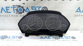 BMW 3 F30 12-18 instrument cluster without projection 96k