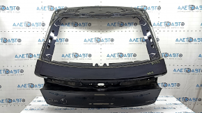 Audi Q8 19-25 aluminum black tailgate (LC9X)